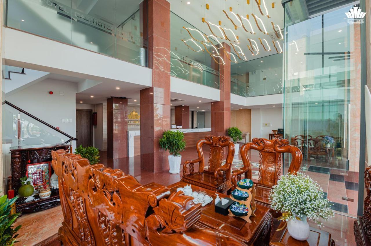 Cali Hotel Quy Nhon Exteriér fotografie