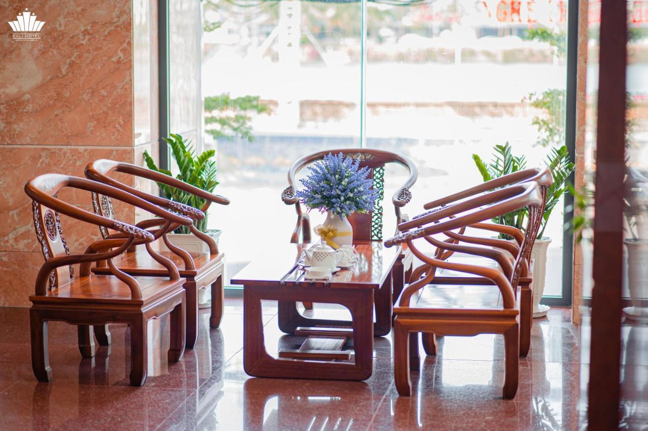 Cali Hotel Quy Nhon Exteriér fotografie