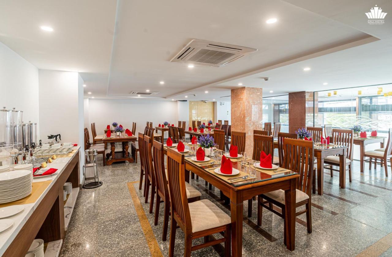 Cali Hotel Quy Nhon Exteriér fotografie
