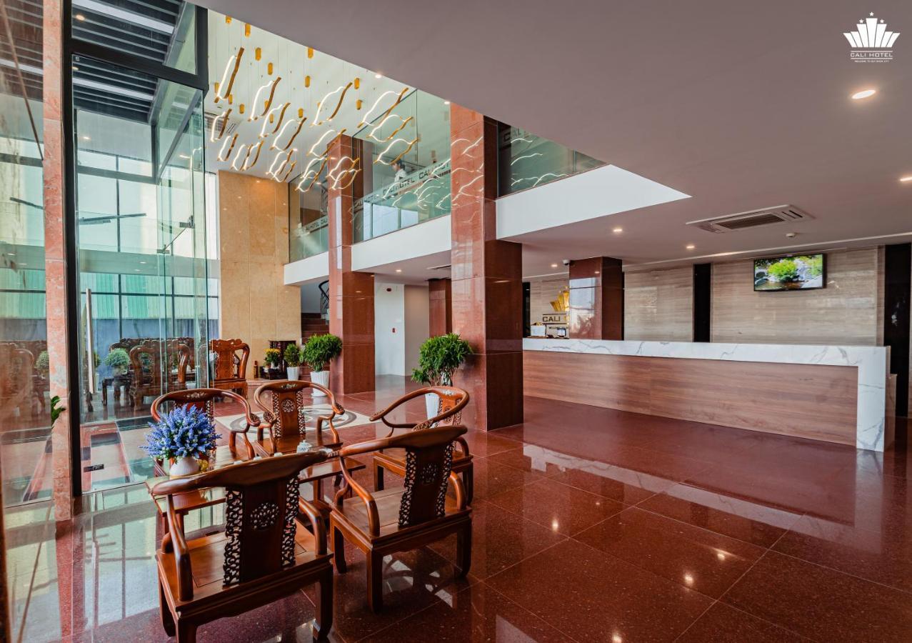 Cali Hotel Quy Nhon Exteriér fotografie