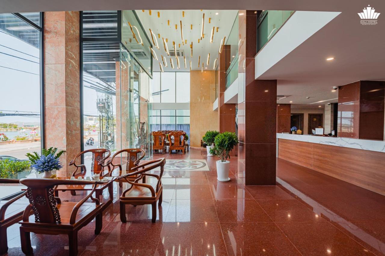 Cali Hotel Quy Nhon Exteriér fotografie