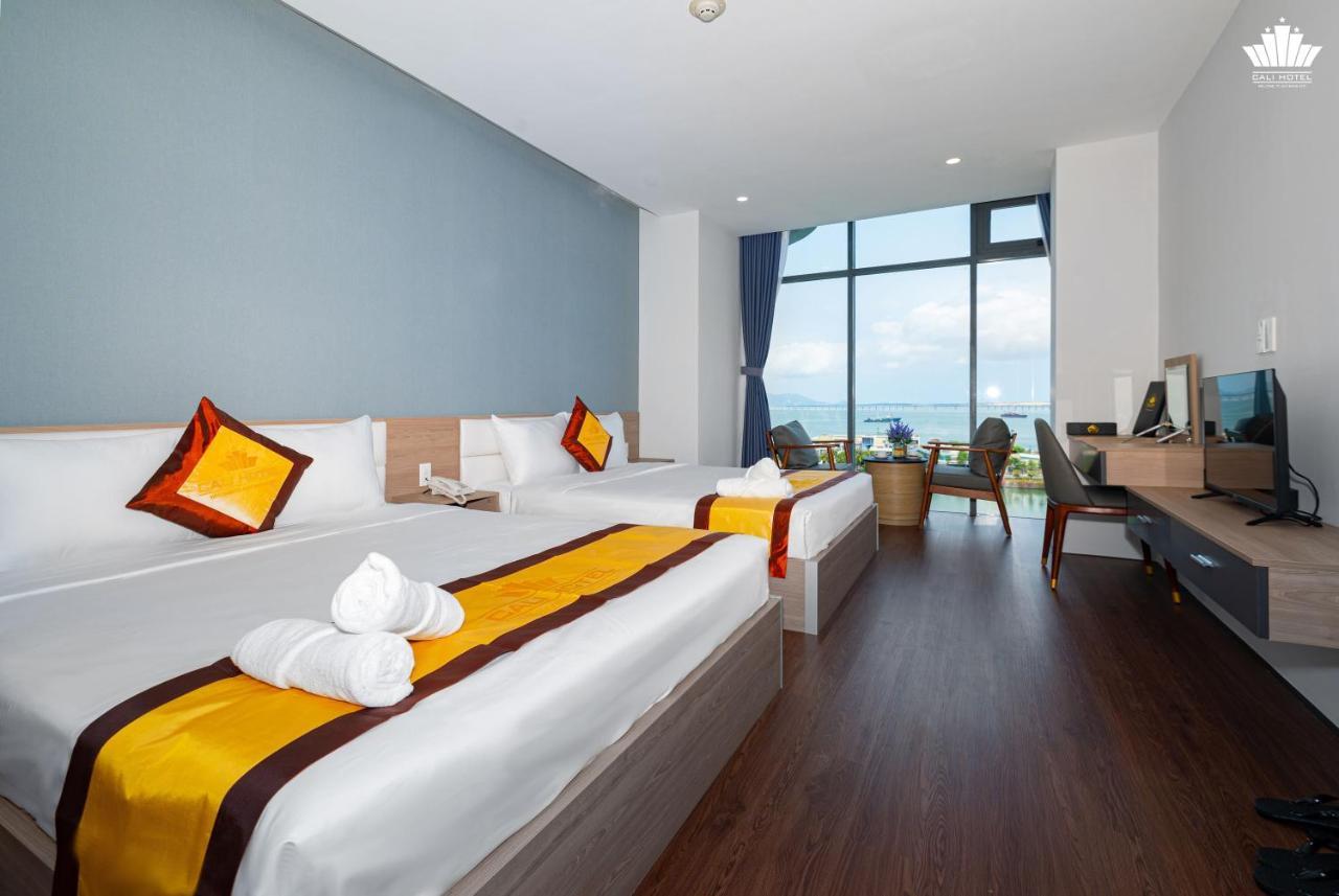 Cali Hotel Quy Nhon Exteriér fotografie