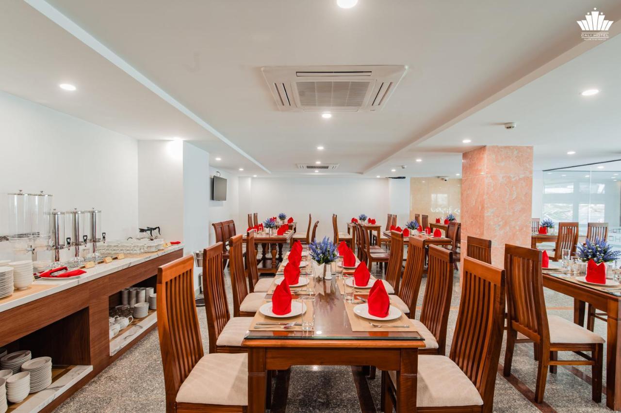 Cali Hotel Quy Nhon Exteriér fotografie