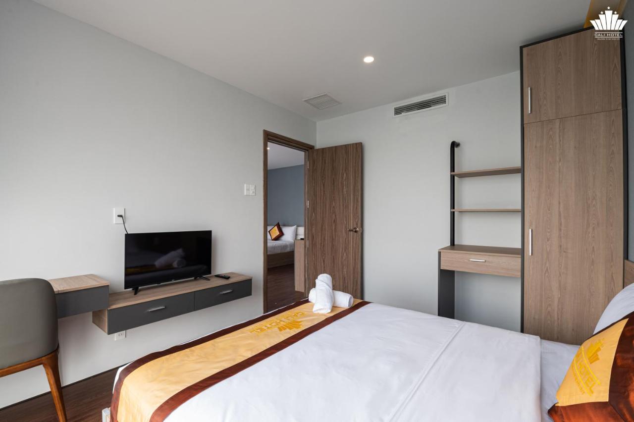 Cali Hotel Quy Nhon Exteriér fotografie