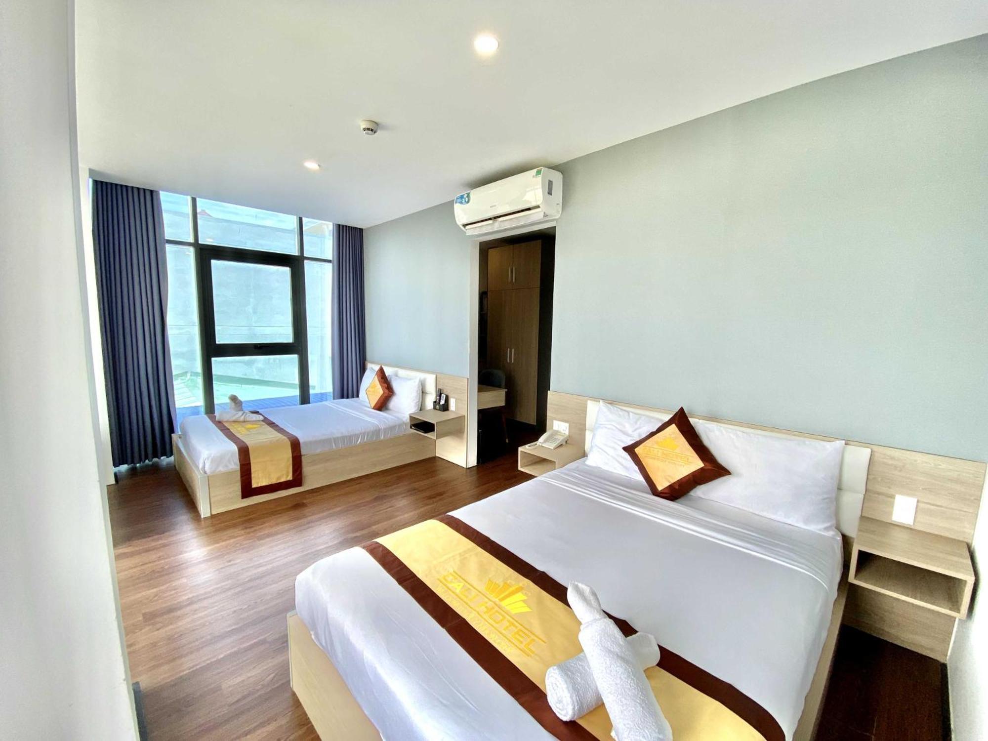 Cali Hotel Quy Nhon Exteriér fotografie