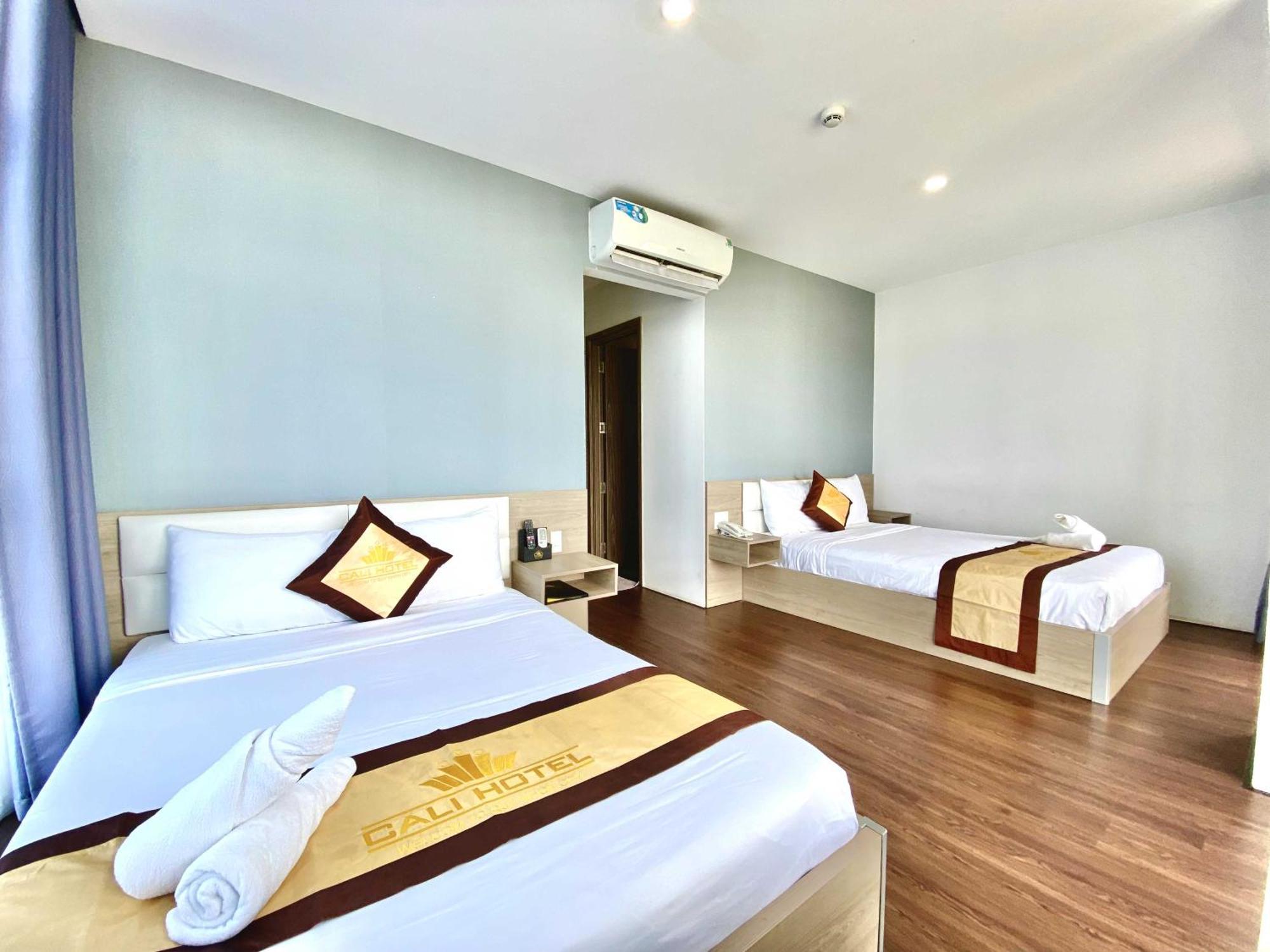 Cali Hotel Quy Nhon Exteriér fotografie
