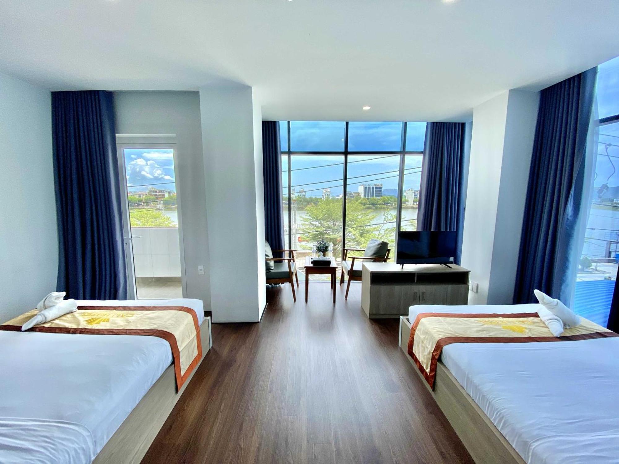 Cali Hotel Quy Nhon Exteriér fotografie