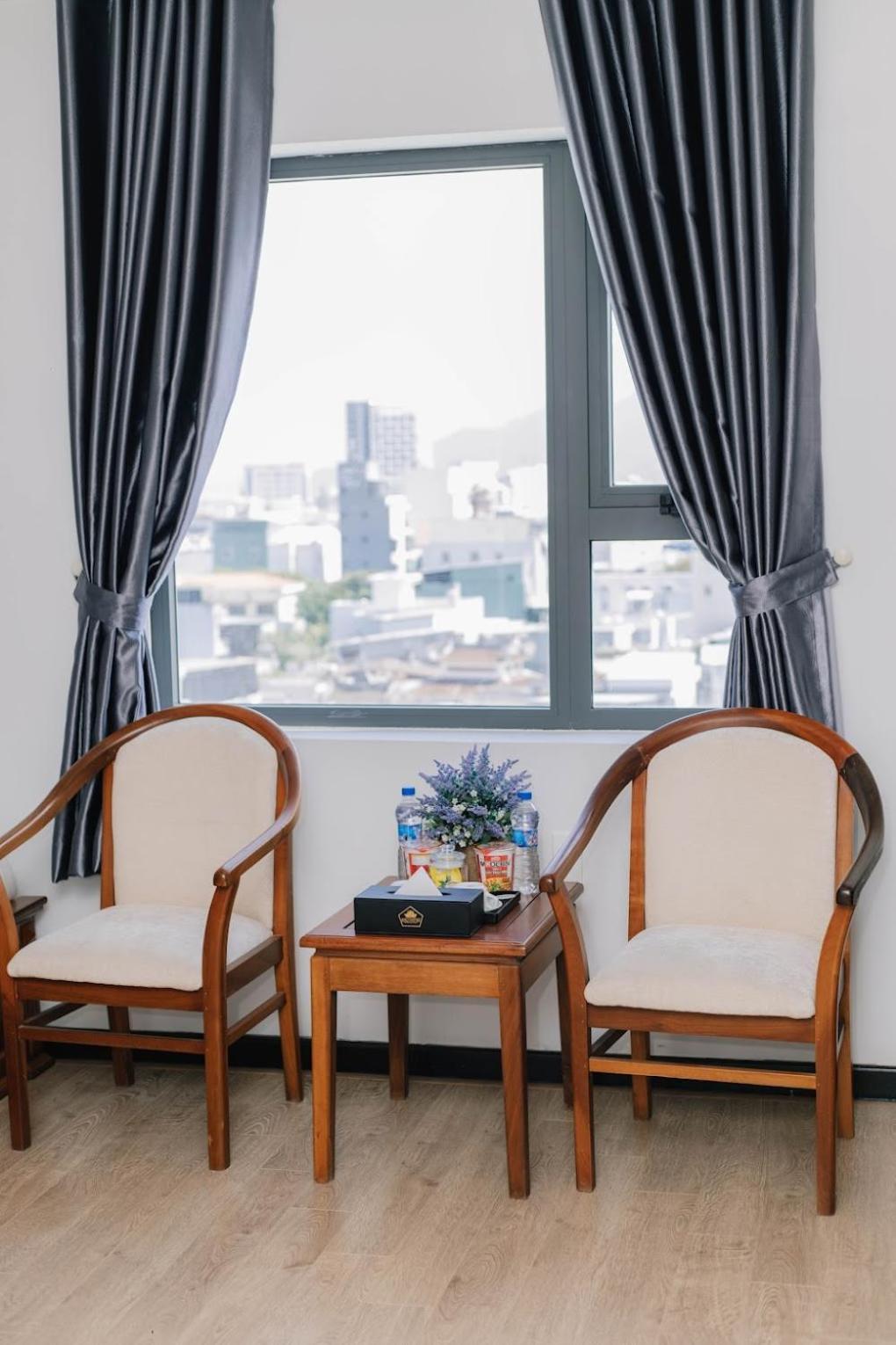 Cali Hotel Quy Nhon Exteriér fotografie