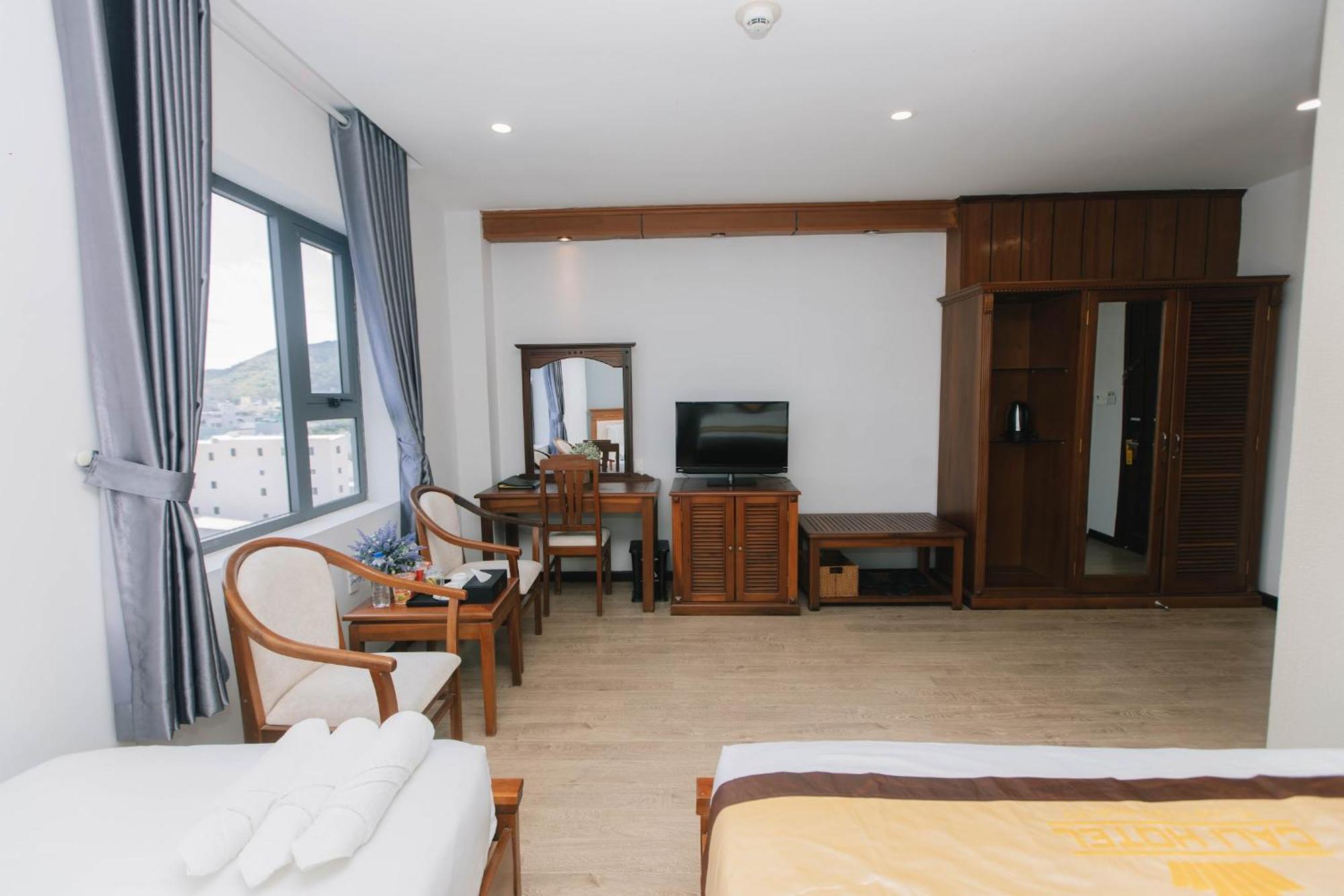 Cali Hotel Quy Nhon Exteriér fotografie