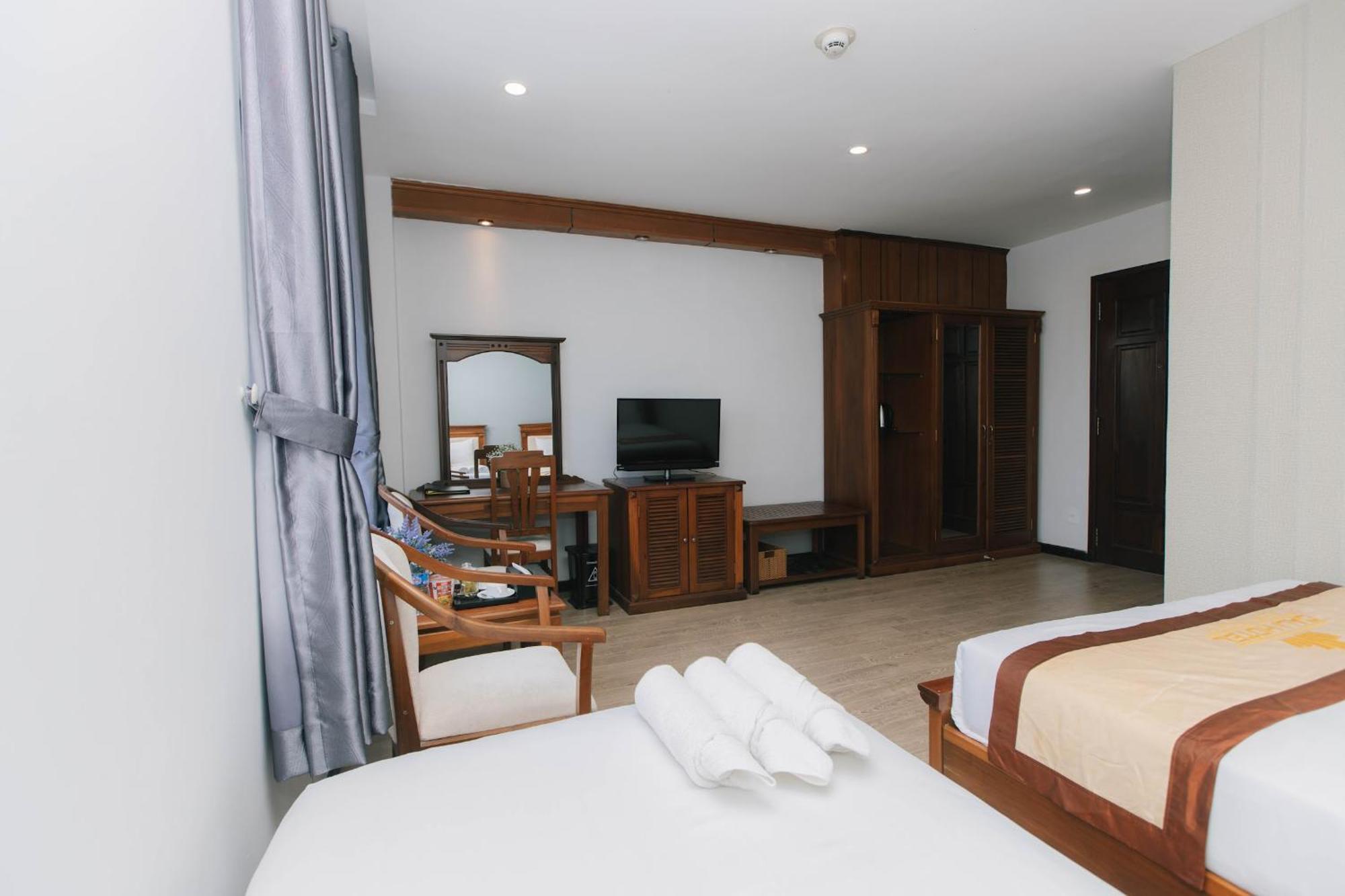 Cali Hotel Quy Nhon Exteriér fotografie