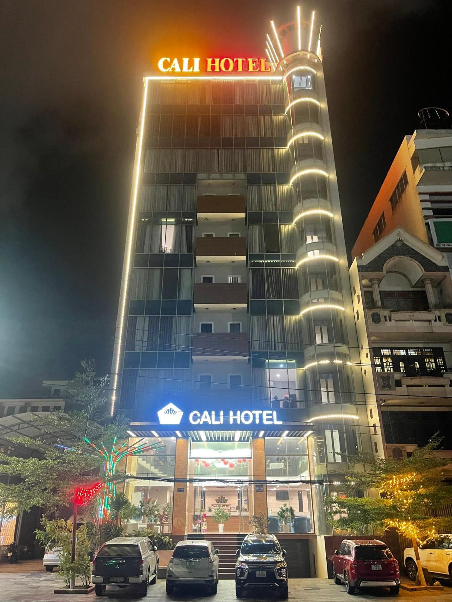 Cali Hotel Quy Nhon Exteriér fotografie