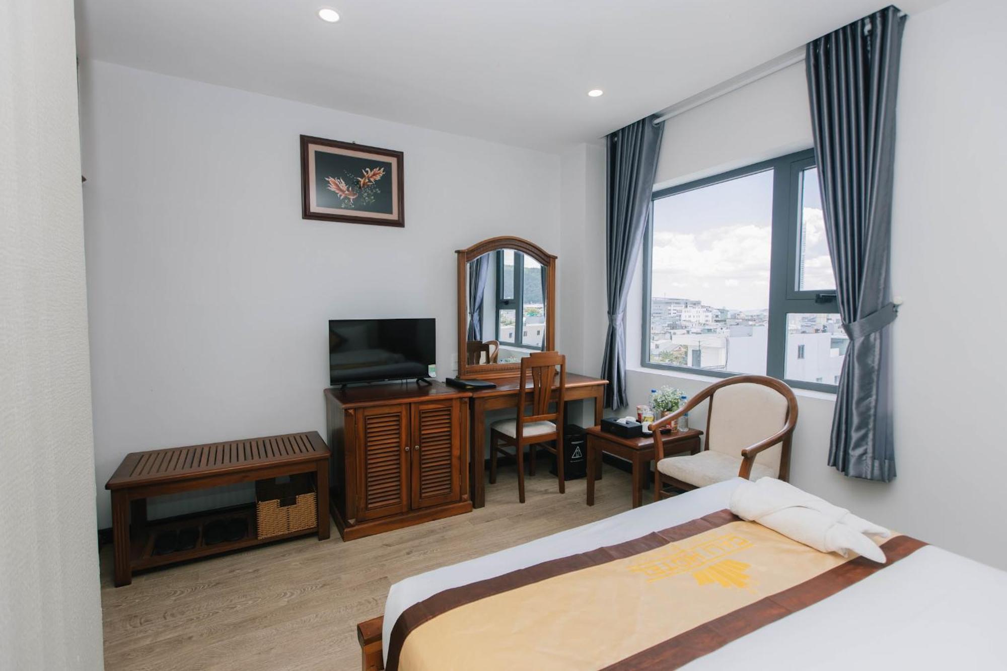 Cali Hotel Quy Nhon Exteriér fotografie