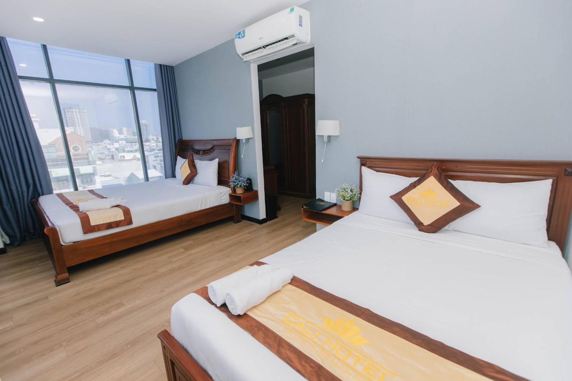 Cali Hotel Quy Nhon Exteriér fotografie