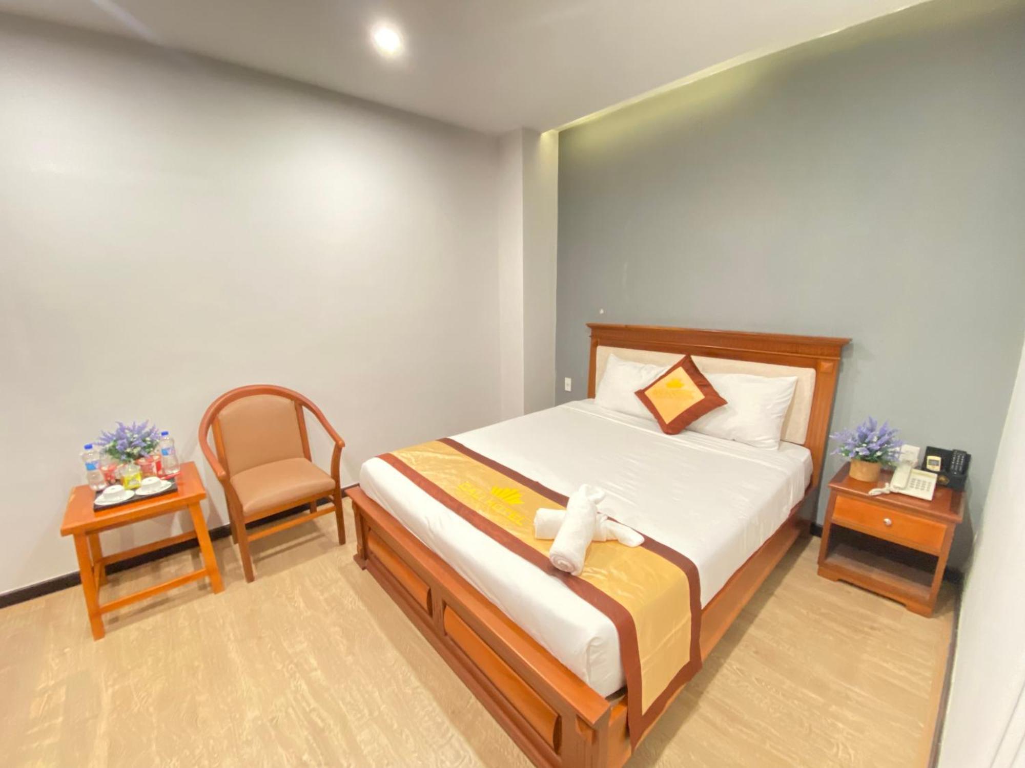 Cali Hotel Quy Nhon Exteriér fotografie