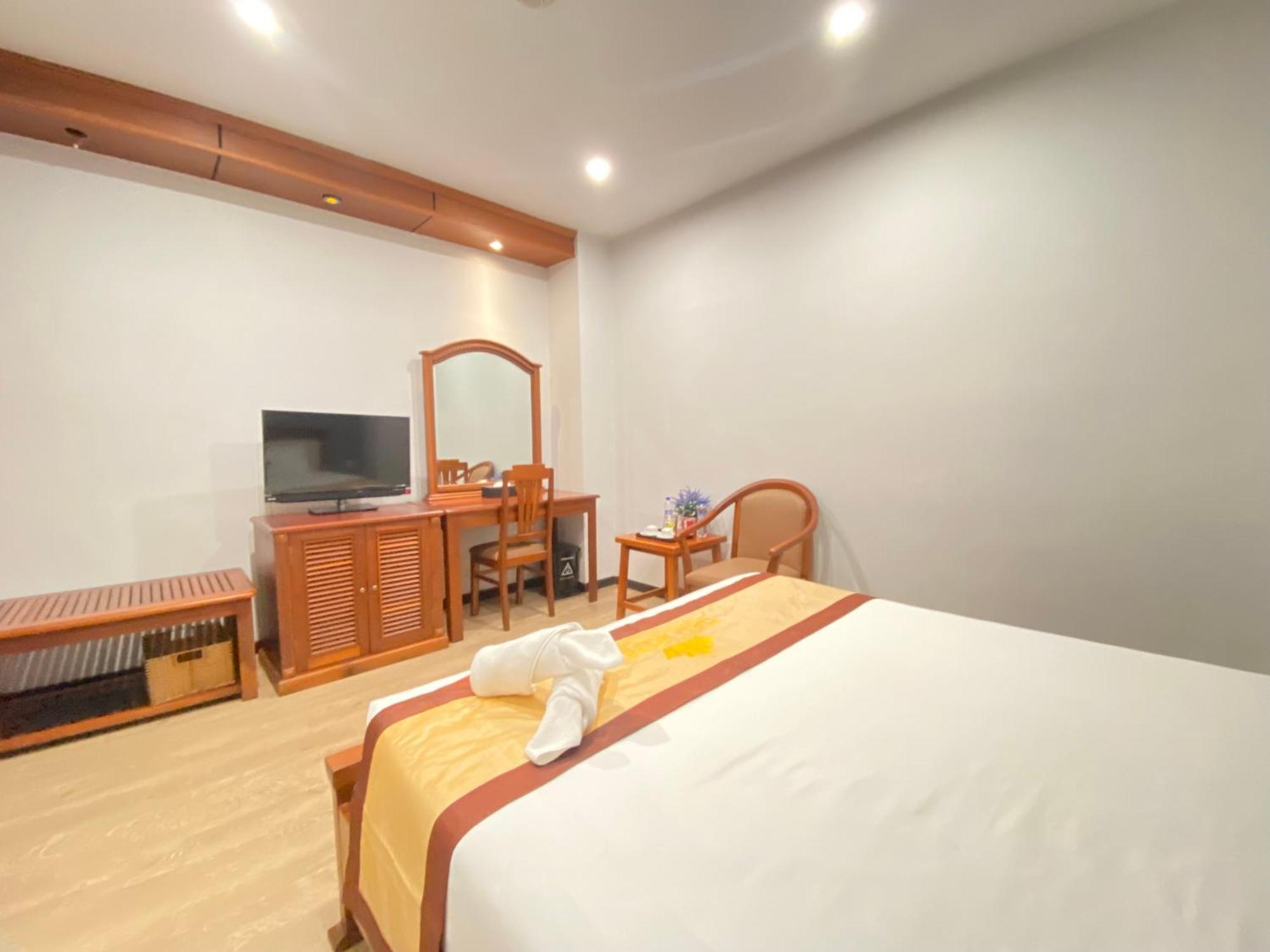 Cali Hotel Quy Nhon Exteriér fotografie