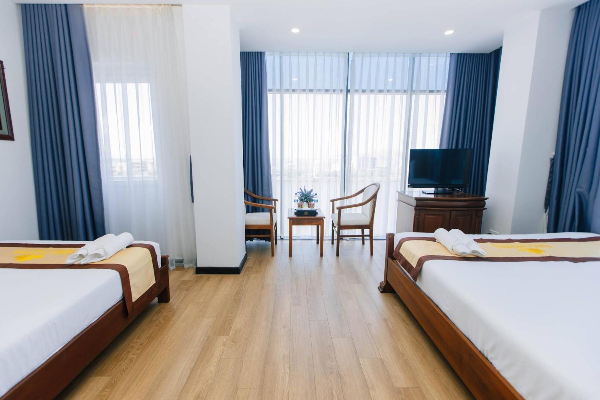 Cali Hotel Quy Nhon Exteriér fotografie